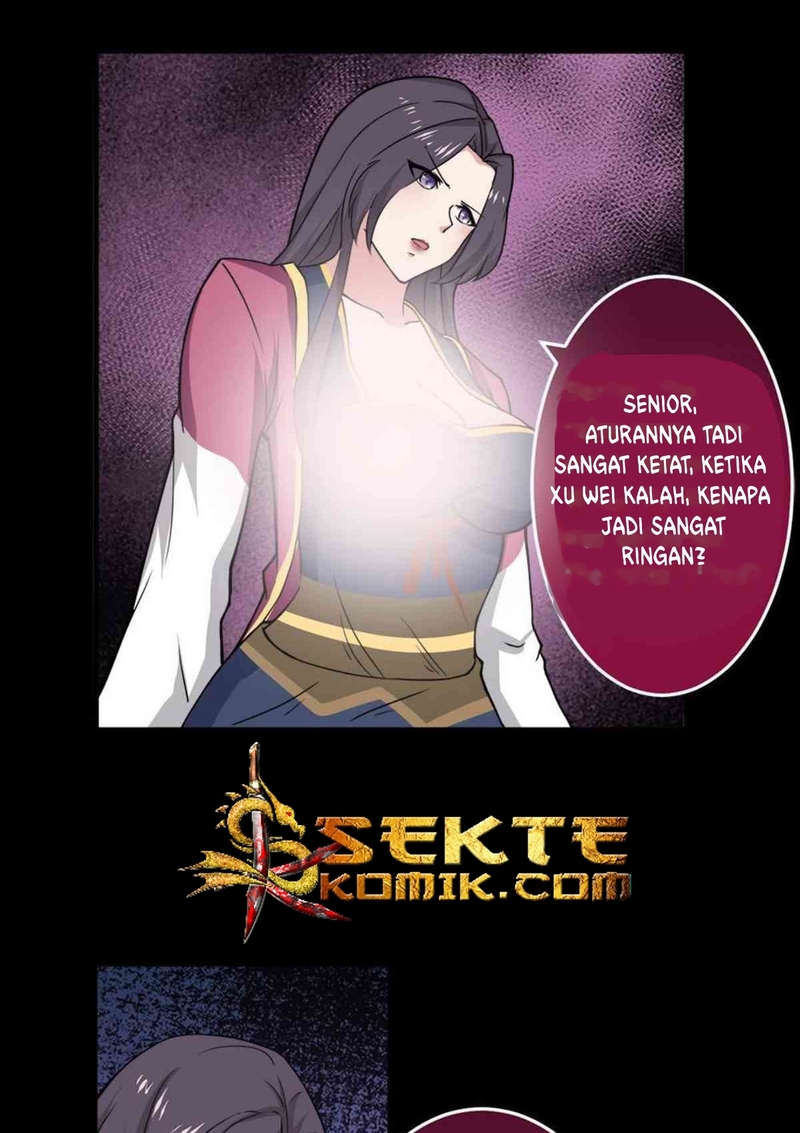 Magic Immortal Qi Chapter 40 Gambar 12